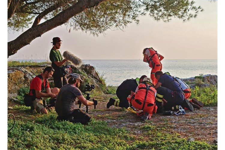 Slika Spašavanje ozlijeđene osobe s otoka
Rovinj
21. srpnja 2021.
